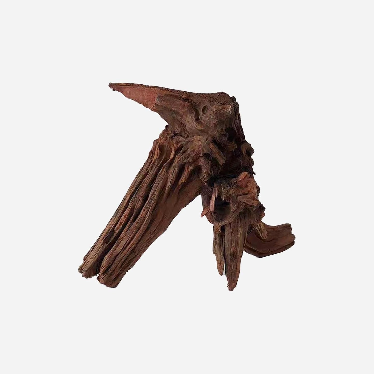 LYPHARD AQUARIUMS Natural Driftwood for Aquarium Decor, L17.32×W7.87×H10.63 Inches Large Drift Wood Decorations for Reptile Hide, Fish Tank, Optional Shapes