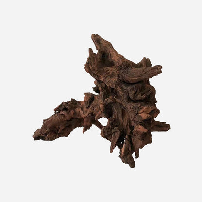 LYPHARD AQUARIUMS Natural Driftwood for Aquarium Decor, L25.98×W11.42×H16.54 Inches Large Drift Wood Decorations for Reptile Hide, Fish Tank, Optional Shapes