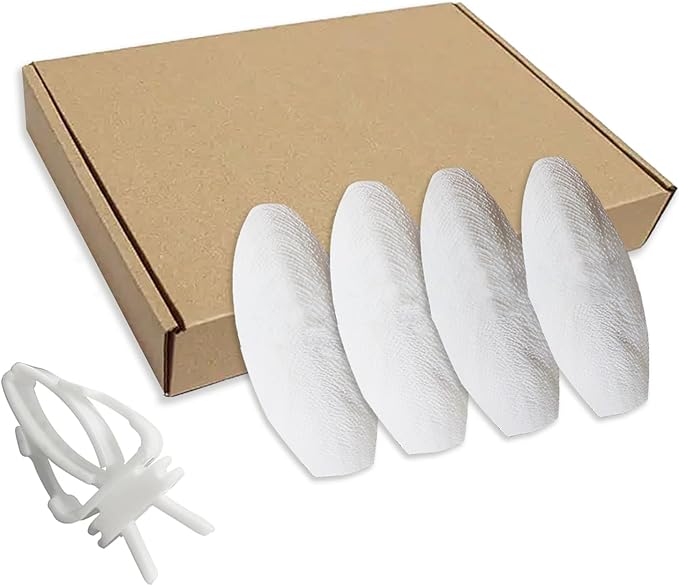 Jmxu's 3.5"-4" Cuttlebone for Birds Parakeets, Cuddle Bone with Metal Holder, Cuttlefish Bone for Sharp Beaks, Natural Birds Calcium for Parrots Cockatiels Tortoises, 4 Pcs