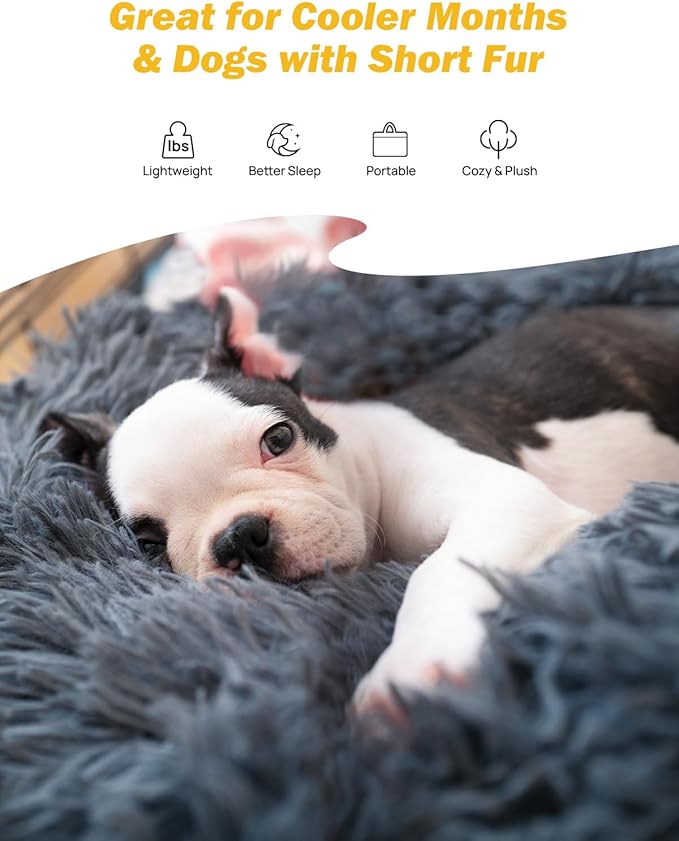 JOYTUTUS Back Seat Extender for Dogs with Dog Bed Mat, Back Seat Extender for Dogs with Hard Bottom, Blanket for Pets Back Seat Pet Cover for Travel Waterproof Dog Hammock for Car SUV Truck