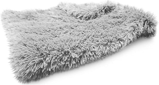 Whiskers & Friends Cat Blankets for Indoor Cats, Throw Dog Blanket for Small Dogs Washable, Cozy Calming Pet Blankets for Cats - 31 in X 21 in