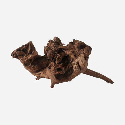 LYPHARD AQUARIUMS Natural Driftwood for Aquarium Decor, L19.69×W9.84×H8.27 Inches Large Drift Wood Decorations for Reptile Hide, Fish Tank, Optional Shapes