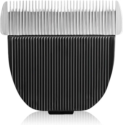 oneisall Cat Grooming Clippers for Matted Long Hair, 5-Speed Cat Grooming Kit Cordless Low Noise Pet Hair Clipper Trimmer Shaver for Dogs Cats Animals (Silver Blade)