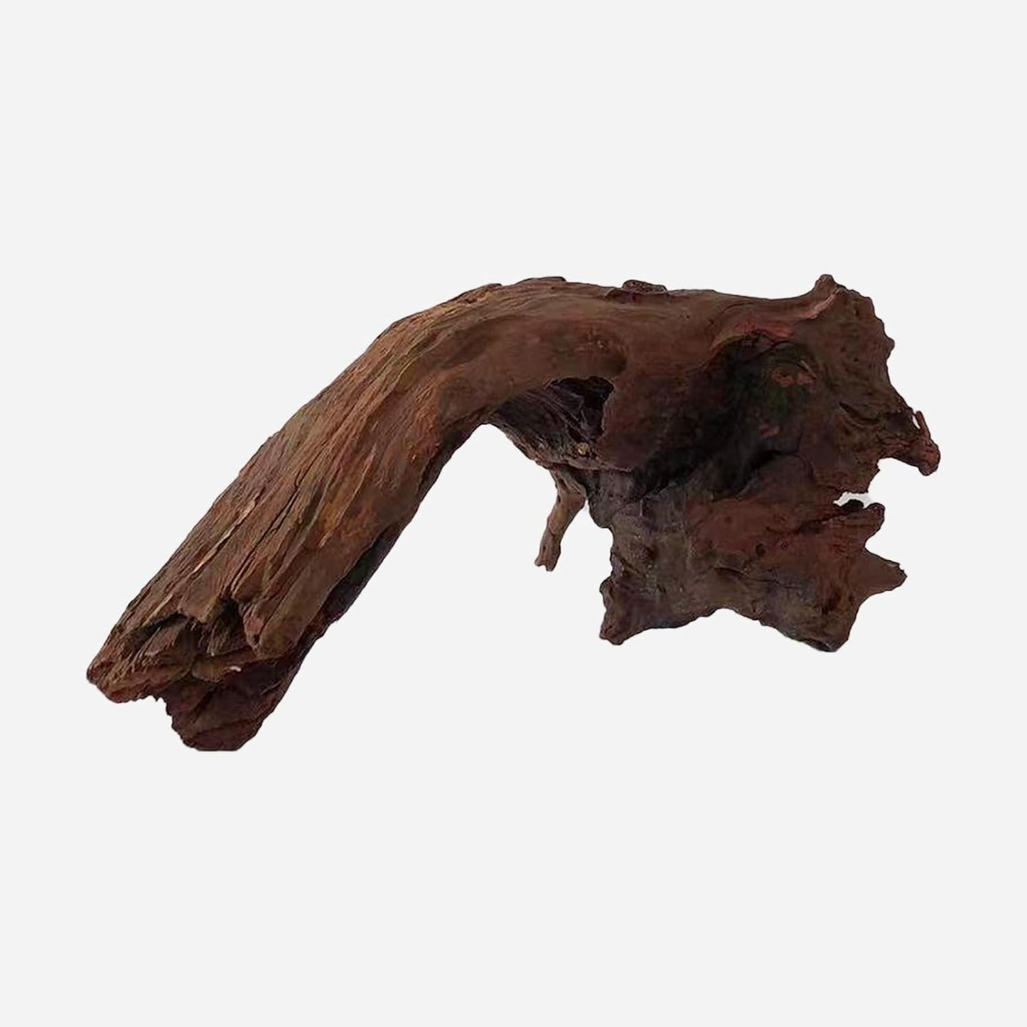 LYPHARD AQUARIUMS Natural Driftwood for Aquarium Decor, L18.11×W9.84×H7.09 Inches Large Drift Wood Decorations for Reptile Hide, Fish Tank, Optional Shapes