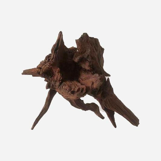 LYPHARD AQUARIUMS Natural Driftwood for Aquarium Decor, L12.99×W9.84×H10.63 Inches Large Drift Wood Decorations for Reptile Hide, Fish Tank, Optional Shapes