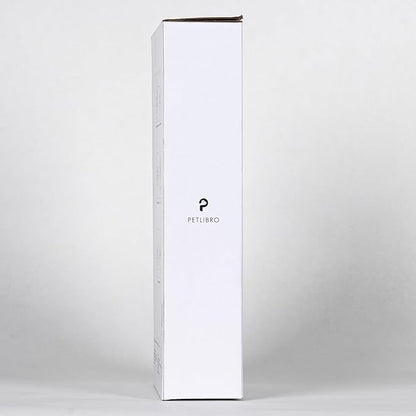 PETLIBRO Pet Food Splitter with Stainless Steel Bowls, Automatic Cat Feeder Bowls for Two Cats or Dogs, Suitable for PETLIBRO Automatic Cat Feeder PLAF005, PLAF006, PLAF103, PLAF203, White