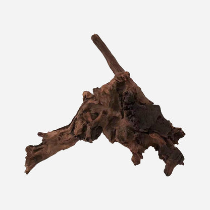 LYPHARD AQUARIUMS Natural Driftwood for Aquarium Decor, L15.75×W6.3×H14.17 Inches Large Drift Wood Decorations for Reptile Hide, Fish Tank, Optional Shapes