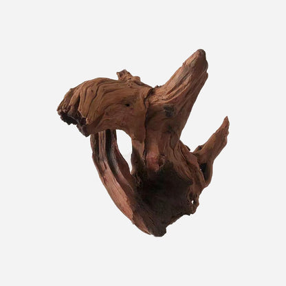 LYPHARD AQUARIUMS Natural Driftwood for Aquarium Decor, L11.81×W12.2×H9.84 Inches Large Drift Wood Decorations for Reptile Hide, Fish Tank, Optional Shapes