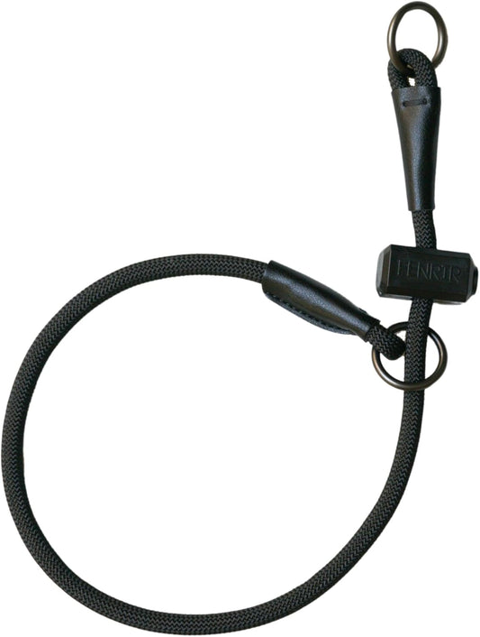 Fenrir Slip Collar with Spring Loaded Limiter Black (Small)