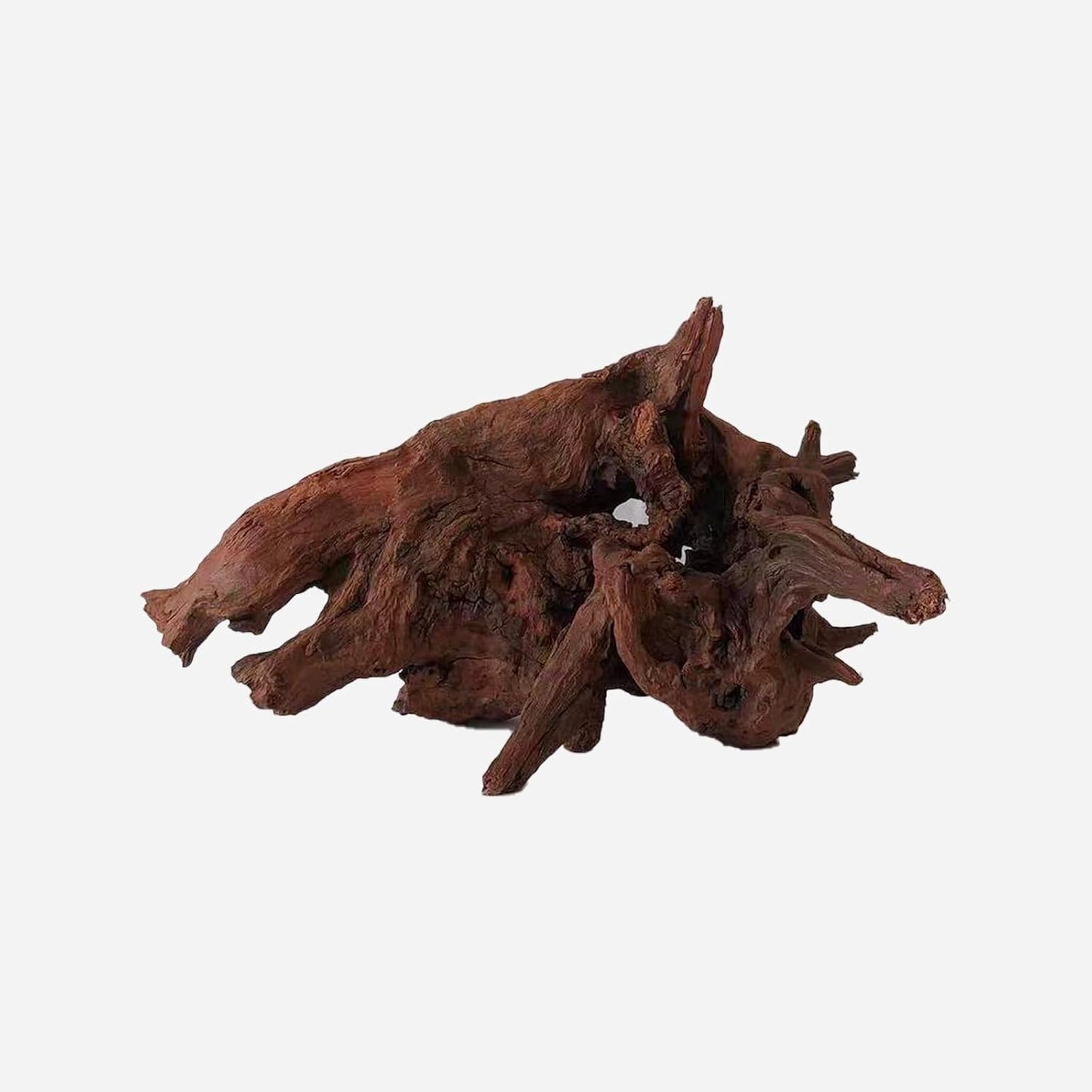 LYPHARD AQUARIUMS Natural Driftwood for Aquarium Decor, L15.75×W11.81×H9.84 Inches Large Drift Wood Decorations for Reptile Hide, Fish Tank, Optional Shapes