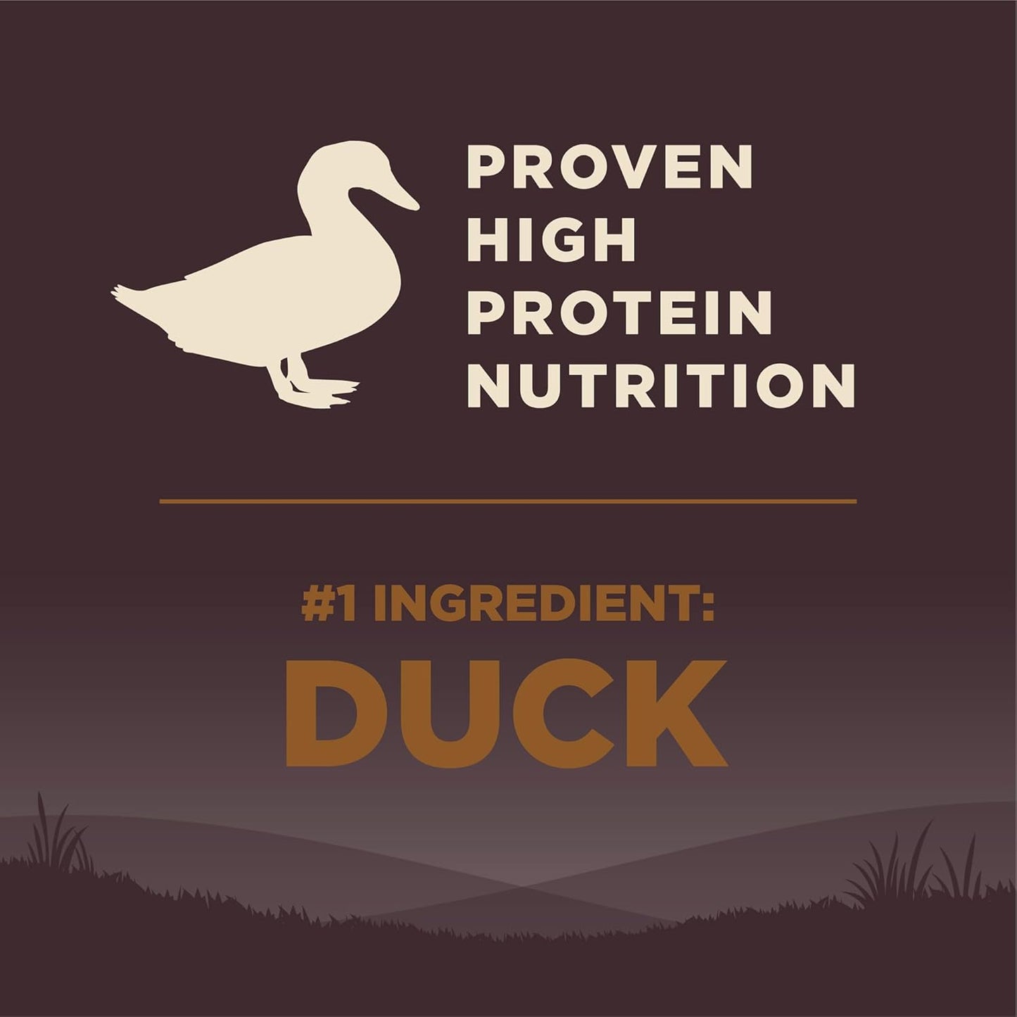 Wellness CORE Dry Dog Food, Grain-Free, High Protein, Natural, Wild Game Duck, Lamb, Wild Boar, & Rabbit Recipe, (26-Pound Bag)