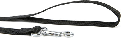 Nylon Dog Training Leash, Traction Rope, 4Ft /5 Foot /6 Feet Long, 5/8 inch 3/4 Inch 1 Inch Wide, for Small and Medium Dogs