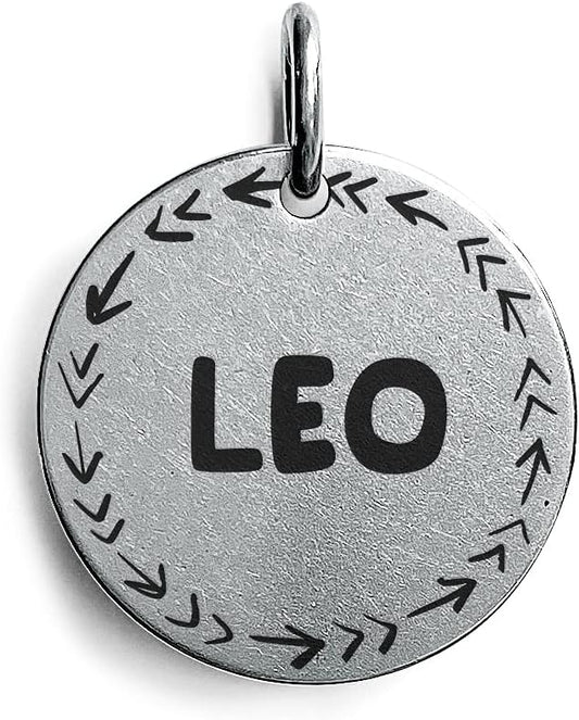 Cat Dog ID Tags Personalized 9 Corolla Styles Flower Wreath to Choose for Small Pets Collar Accessories Matt Stainless Steel Engraved Custom on Both Side