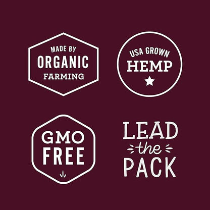 Hemp Well Organic Hemp Hearts for Birds - Reduces Feather Plucking, Promotes Relaxation, Immune Support, Organic, USA Grown, GMO Free – 8 Ounces