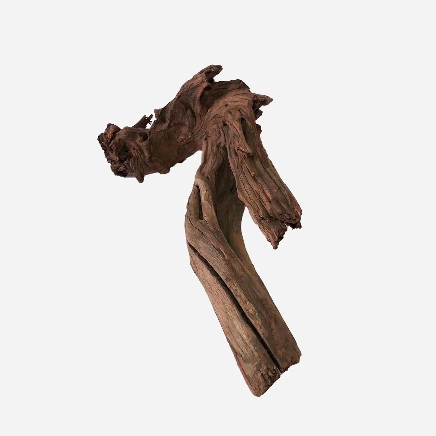 LYPHARD AQUARIUMS Natural Driftwood for Aquarium Decor, L20.47×W5.91×H7.87 Inches Large Drift Wood Decorations for Reptile Hide, Fish Tank, Optional Shapes