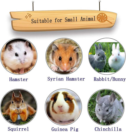 PINVNBY 15 Pcs Rabbits Lava Blocks Bunny Teeth Grinding Stone Small Animal Mineral Calcium Stone Chews Toy for Hamsters,Chinchillas and Parrot