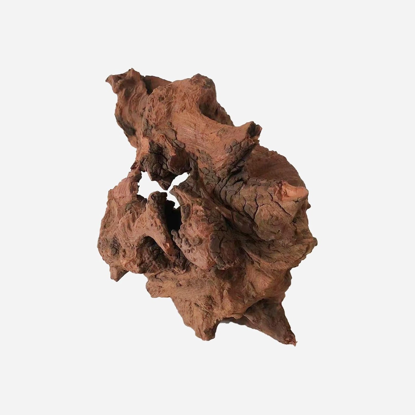 LYPHARD AQUARIUMS Natural Driftwood for Aquarium Decor, L15.75×W8.66×H9.84 Inches Large Drift Wood Decorations for Reptile Hide, Fish Tank, Optional Shapes