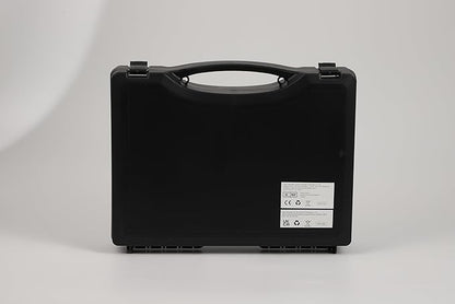 CGOLDENWALL Dog Hair Clipper for Grooming 200W Pet Clipper Kit with Spare Blade, Low Noise&Vibration, Animal Grooming Trimmer for Cat Sheep Dog