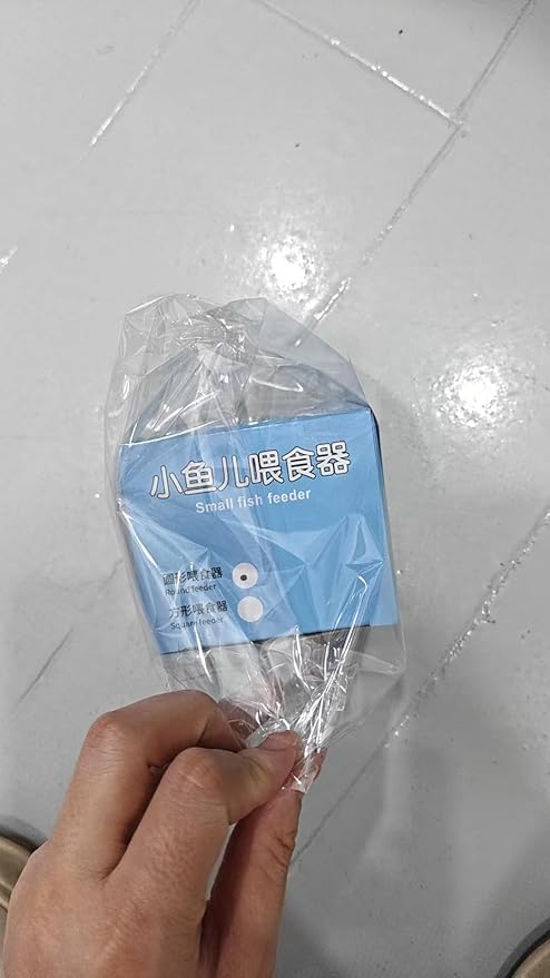 New Fish Tank Feeding Tray with Suction Cup, Feeding Tube Supplies, Tank Divider Supplies, Breeder Box for Aquarium, Round Aquariums & Fish Bowls Accessories