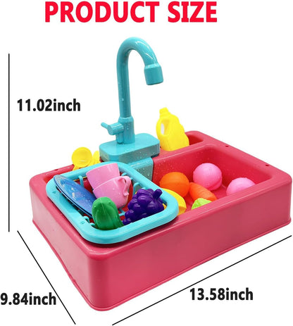 kathson Parrot Bathtub,Automatic Bird Shower Box,Multifunctional Parakeet Bathtub with Faucet,Bird Bathing Tub Pool Toy for Small Medium Birds Cockatiel Lovebird Budgie（Red-Orange）