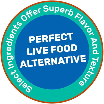 Hikari Floating Food Sticks for Pets, 2.2-Pound