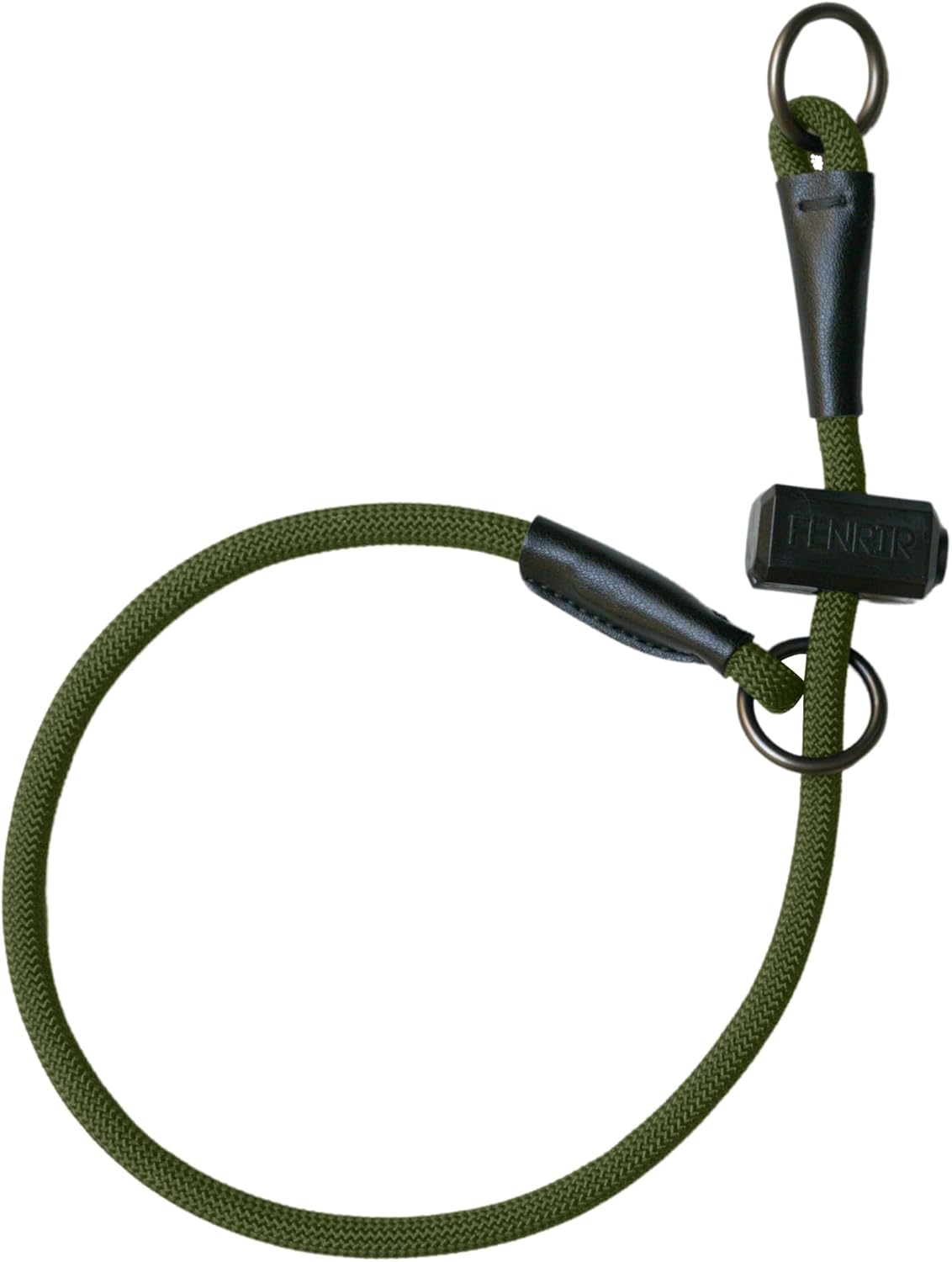 Fenrir Slip Collar Green - M