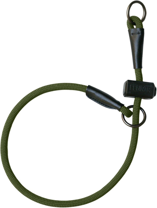 Fenrir Slip Collar Green - L