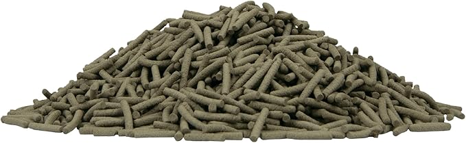 Tetra ReptoMin Floating Food Sticks, For Aquatic Turtles, Newts and Frogs, 6.83 lbs