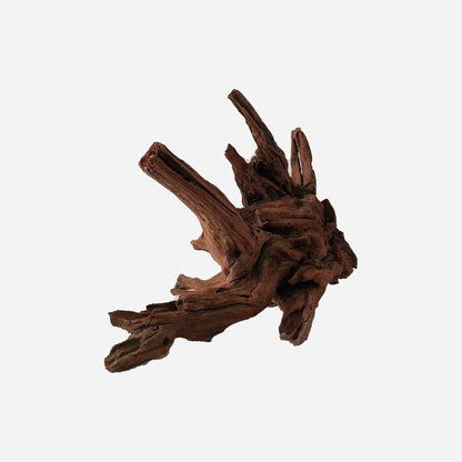 LYPHARD AQUARIUMS Natural Driftwood for Aquarium Decor, L20.08×W13.39×H12.2 Inches Large Drift Wood Decorations for Reptile Hide, Fish Tank, Optional Shapes