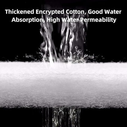 Aquarium Filter Pad 39.4 x 11.8in Aquarium Filter Media for Crystal Clear Water Fish Tank Ponds Garden Saltwater Fershwater Plant Trutle