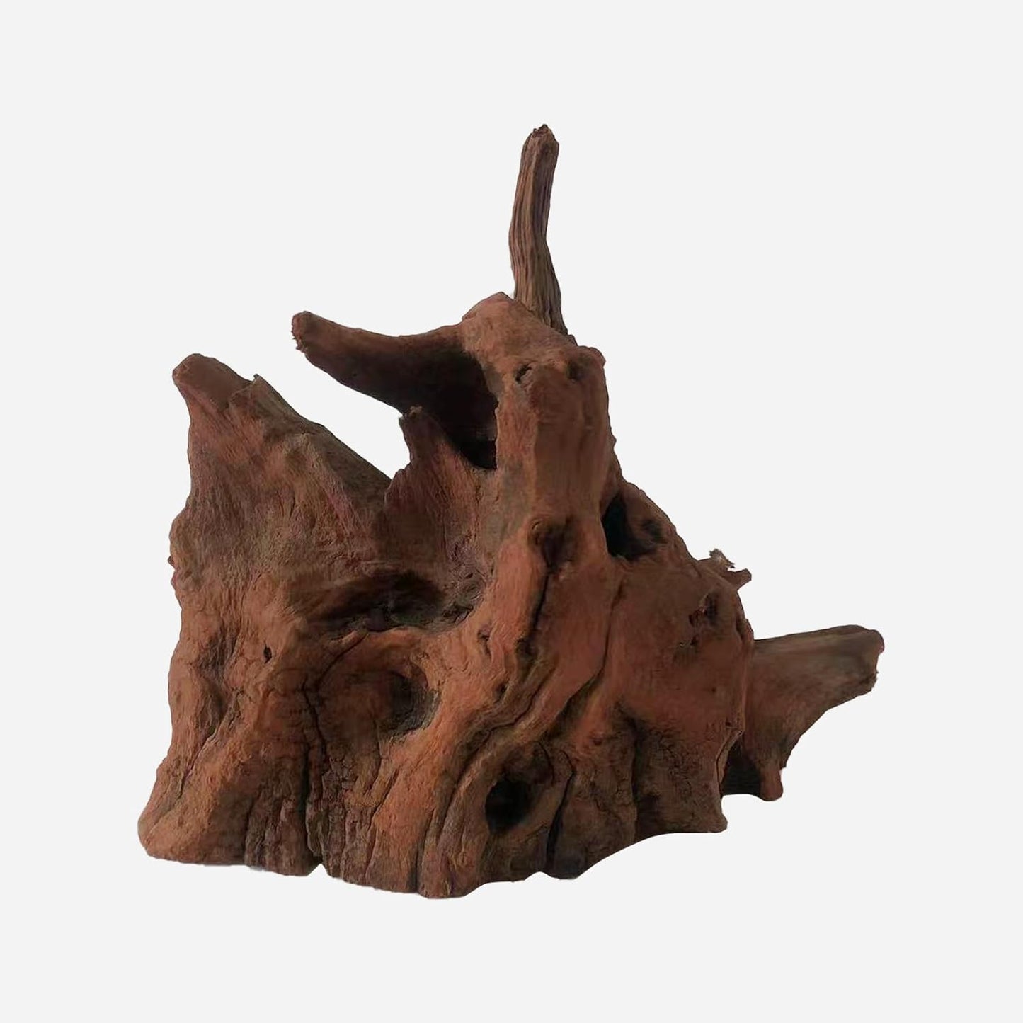 LYPHARD AQUARIUMS Natural Driftwood for Aquarium Decor, L11.42×W7.87×H9.45 Inches Large Drift Wood Decorations for Reptile Hide, Fish Tank, Optional Shapes