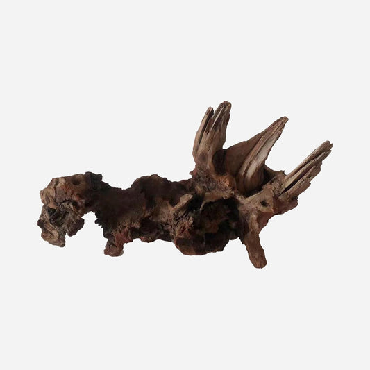 LYPHARD AQUARIUMS Natural Driftwood for Aquarium Decor, L18.5×W7.09×H11.02 Inches Large Drift Wood Decorations for Reptile Hide, Fish Tank, Optional Shapes