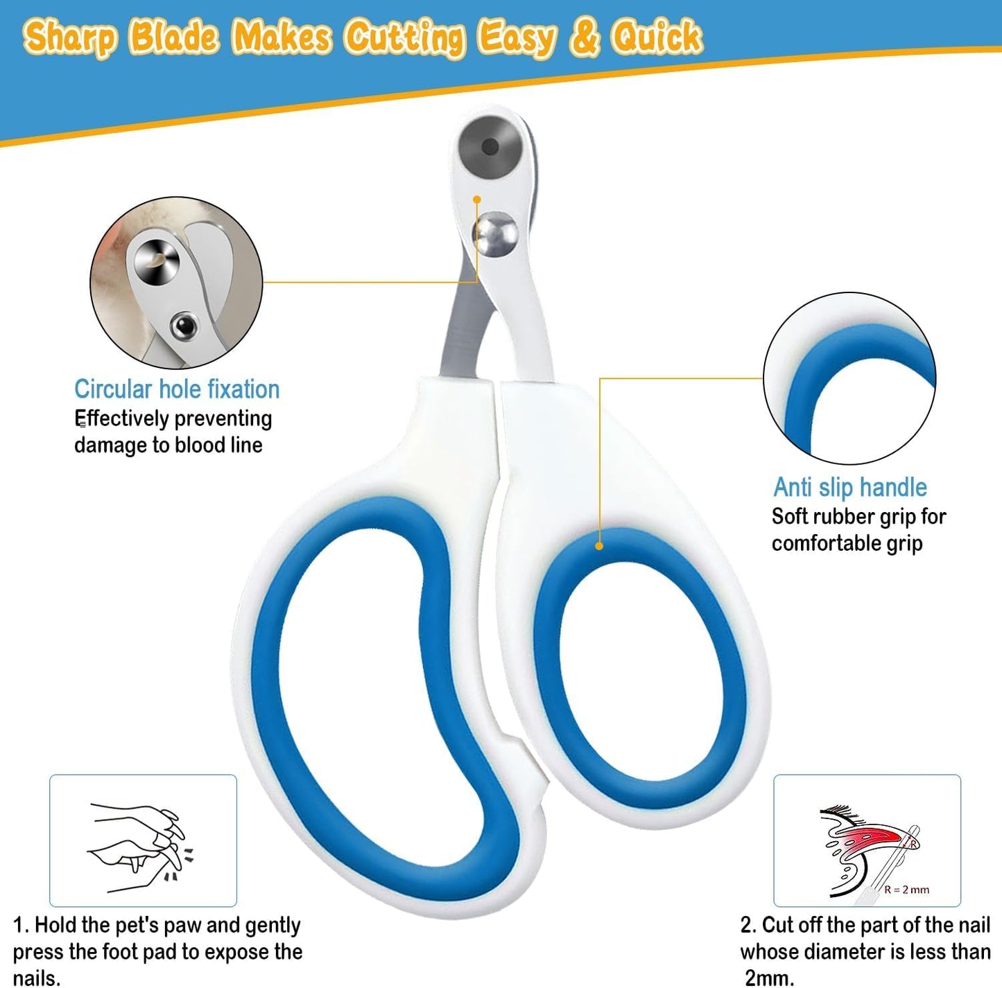 JIURUN Dog Grooming Hammock for Nail Trimming, Dog Grooming Hammock(M), Dog Sling for Nail Trimming, Hanging Harness Holder for Nail Clipping, Pet Comb Bat Costume Wings for Cats Dogs