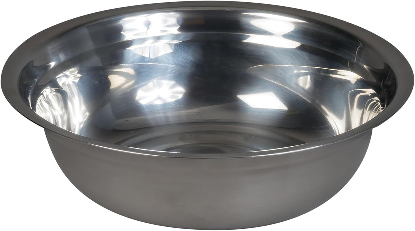 PetSafe Stainless Steel Dog and Cat Bowl, Grey, 5 Cup