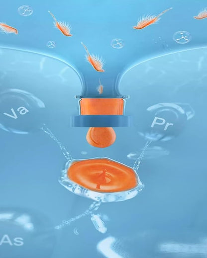 Instant Baby Brine Shrimp - Non-Living Fry/Larvae Fish Food, Also Suitable for Small Fish, Corals, Jellyfish, Seahorses, and Invertebrates