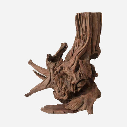 LYPHARD AQUARIUMS Natural Driftwood for Aquarium Decor, L17.72×W7.48×H11.81 Inches Large Drift Wood Decorations for Reptile Hide, Fish Tank, Optional Shapes