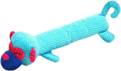 LOS ANDES Dog Squeaky Toys Standing Stick Animal Puppy Toy for Small,Medium Breeds Plush Pet Toys for Daily Companionship, Training Reward Gift