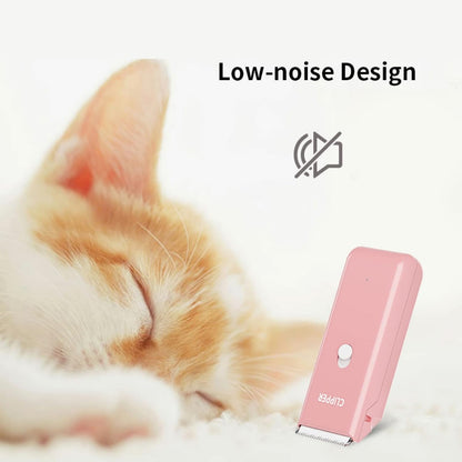 Upgrade Your Pet Grooming Game Professional Replacement Blades and Charging Cord - Safe, Sharp, and Easy to Use