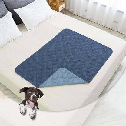 Ameritex Waterproof Dog Bed Cover Pet Blanket for Furniture Bed Couch Sofa Reversible