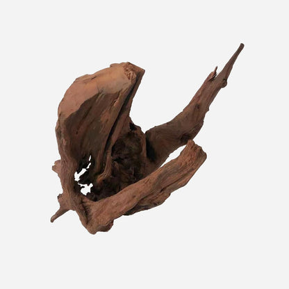 LYPHARD AQUARIUMS Natural Driftwood for Aquarium Decor, L14.57×W11.81×H12.2 Inches Large Drift Wood Decorations for Reptile Hide, Fish Tank, Optional Shapes