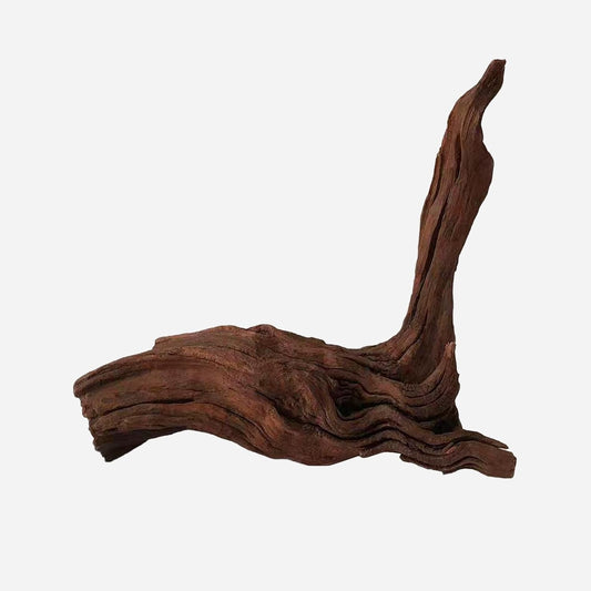 LYPHARD AQUARIUMS Natural Driftwood for Aquarium Decor, L15.75×W9.06×H12.99 Inches Large Drift Wood Decorations for Reptile Hide, Fish Tank, Optional Shapes