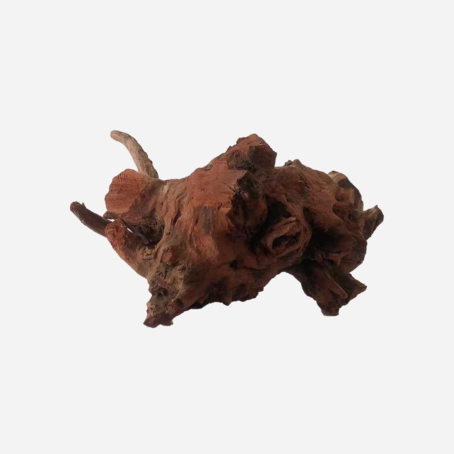 LYPHARD AQUARIUMS Natural Driftwood for Aquarium Decor, L15.75×W10.63×H7.09 Inches Large Drift Wood Decorations for Reptile Hide, Fish Tank, Optional Shapes