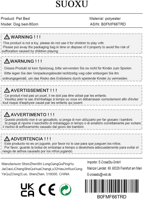 2-in-1 Dog Bed: Upgraded Aluminum Rim Support & Non Slip Bottom - Cozy Cave + Blanket for Large Medium Dogs Under 20 kg (44 lbs) | Plush Self-Heating for Border Collie, Labs