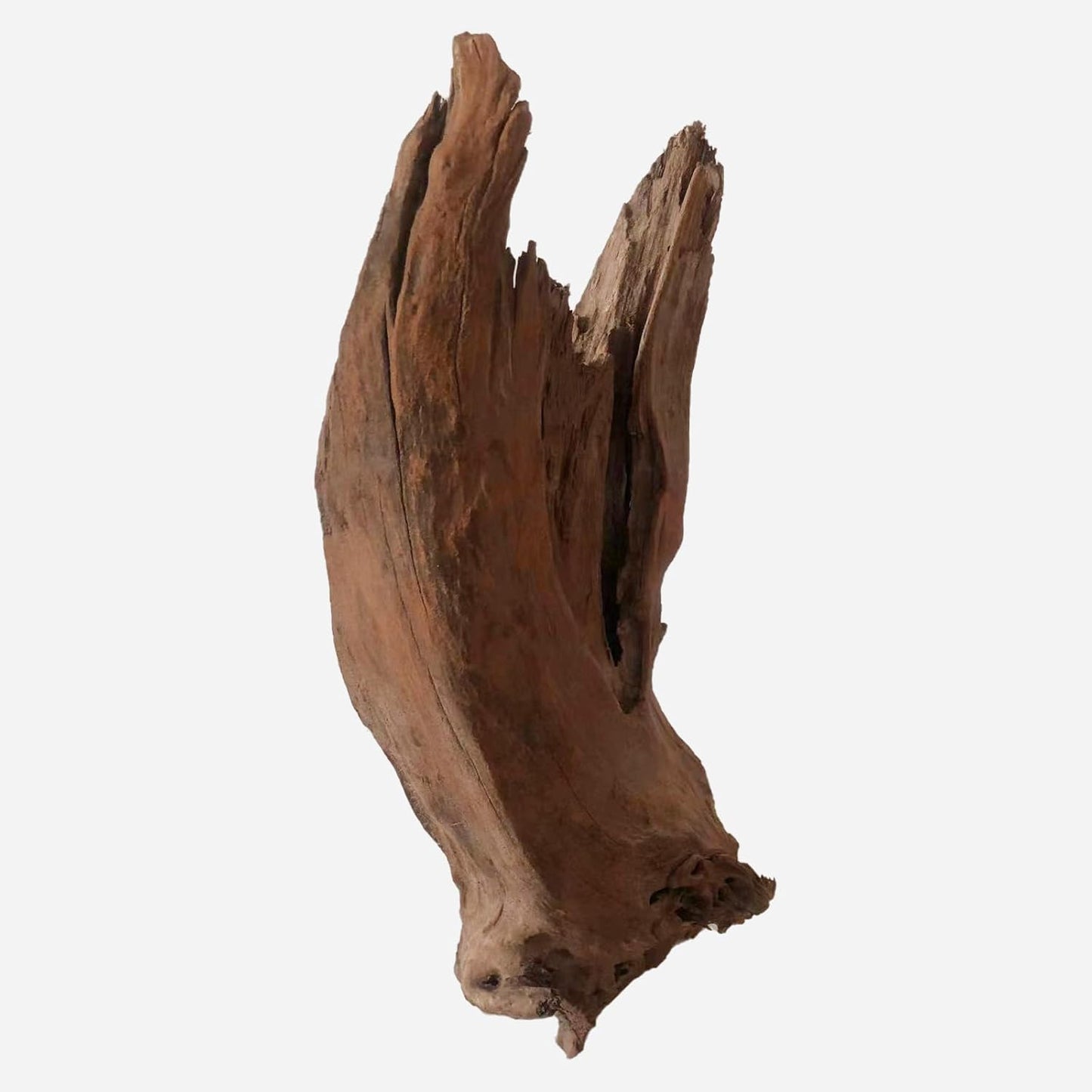 LYPHARD AQUARIUMS Natural Driftwood for Aquarium Decor, L12.99×W9.45×H18.9 Inches Large Drift Wood Decorations for Reptile Hide, Fish Tank, Optional Shapes