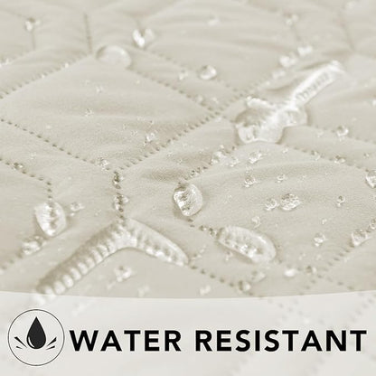 Ameritex Waterproof Dog Bed Cover Pet Blanket for Furniture Bed Couch Sofa Reversible