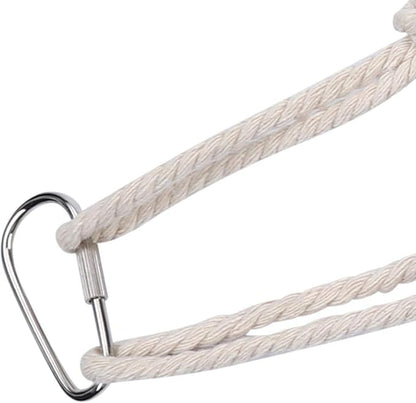 Bird Ladder, Naturals Rope Wooden Ladder Bird Toy Swing Ladder Toy for Parrots Pet Hamster Bird Swing Toy Bird Wood Bridge Parrot Wooden for Parrots Pet Hamster Bird