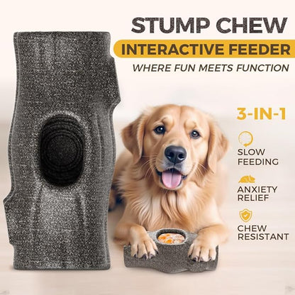 Dog Frozen Treat Toys to Keep Them Busy - Interactive Dog Puzzle Toys with Frozen Mold, Indestructible Aggressive Chew Toys for Large Dogs, Food Grade-Easy to Clean-Reduce Anxiety-Safe Chewing