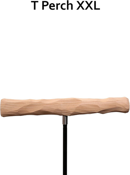 Parrot Training Perch Kit (T Perch, XXL)