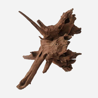 LYPHARD AQUARIUMS Natural Driftwood for Aquarium Decor, L14.57×W16.54×H14.96 Inches Large Drift Wood Decorations for Reptile Hide, Fish Tank, Optional Shapes