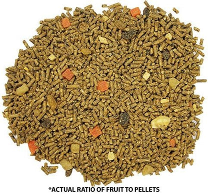 Exotic Nutrition Glider Complete 5 lb | Natural Fruit Bits | Sugar Glider Food